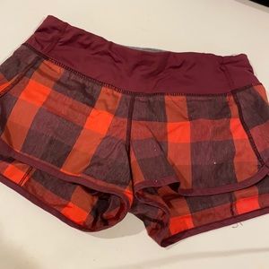 Lululemon Speed Short
